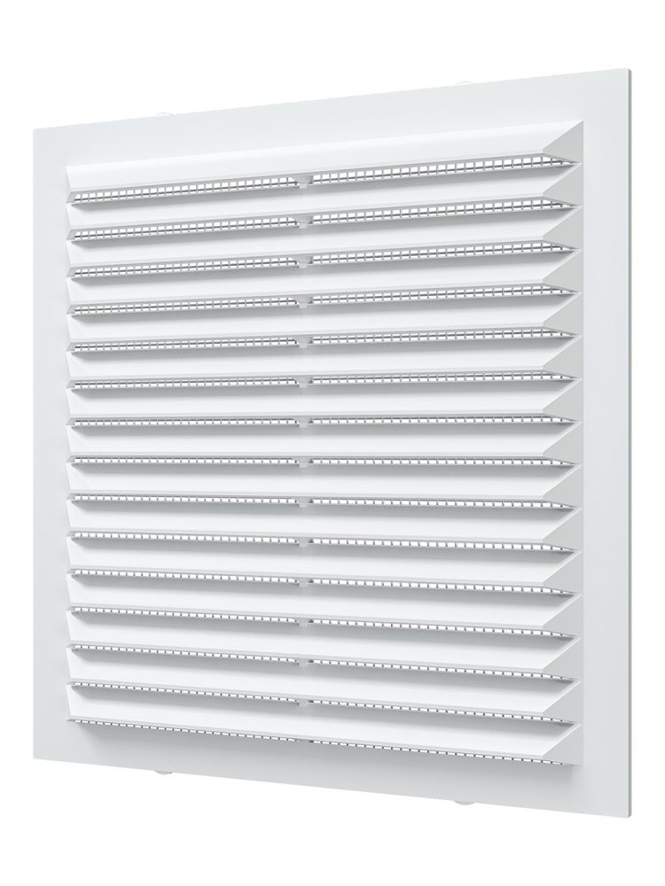  Решетка вентиляционная AC сетка 138х138 пластик AURAMAX 