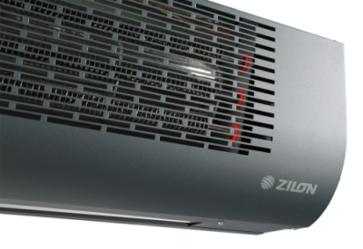 Тепловая завеса серии Мастер 4.0 ZVV-2E24T 