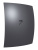 Вентилятор накладной BREEZE D100 обр.клапан Dark gray metal DICITI Вентилятор накладной BREEZE D100 обр.клапан Dark gray metal DICITI