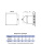 Панель AEON D100/125 175х175 пластик Matt white DICITI