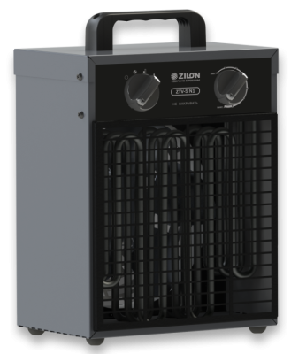 Тепловая пушка серии Богатырь ЭКО ZTV-2 N1 