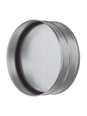 Соединитель СКц D315 оцинк.сталь ERA PRO