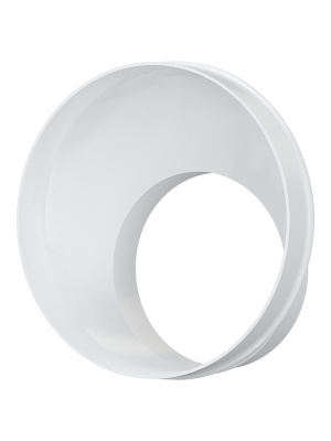 Редуктор РЭП D100 эксцентриковый D150 пластик ERA