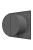 Вентилятор накладной SLIM D125 обр.клапан Dark gray metal DICITI
