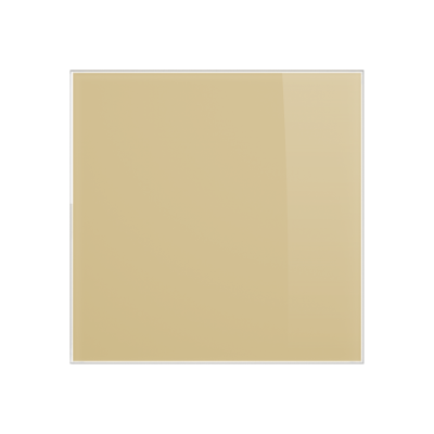 Панель AEON D100/125 179х179 стекло глянцевое Beige light бежевое DICITI