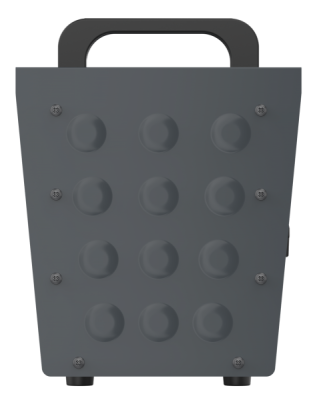 Тепловая пушка серии HEAT BOX RHB-C3 