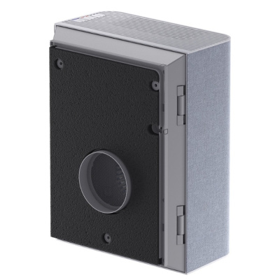 Приточный очиститель воздуха Ballu ONEAIR ASP-100 серый без нагревательного элемента