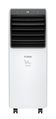 Мобильный кондиционер серии SAKURA MAC-SK35HPN03