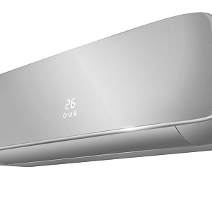 Инверторные настенные кондиционеры Hisense SILVER CRYSTAL DC