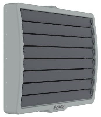 Водяной тепловентилятор Экватор HP-60.003W 