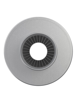 Шумоглушитель MDG D100 L0,6м оцинк.сталь ERA PRO