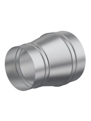 Редуктор GGB D200 D160 оцинк.сталь ERA PRO