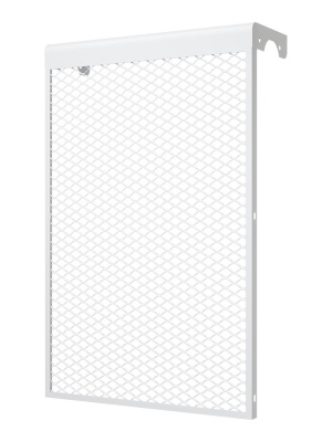 Экран радиаторный ДМЭР 4 секций окраш.сталь EVECS