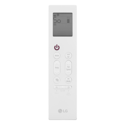 Инверторная сплит-система серии DELUXE PRO DUAL Inverter H12S1D (комплект)